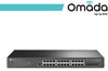 Omada Switch Managed L2+ 24 Porte Gigabit e 4 Slot SFP+ 10GE - SG3428X