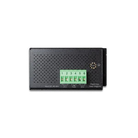 IP40 Industrial L2+/L4 4-Port