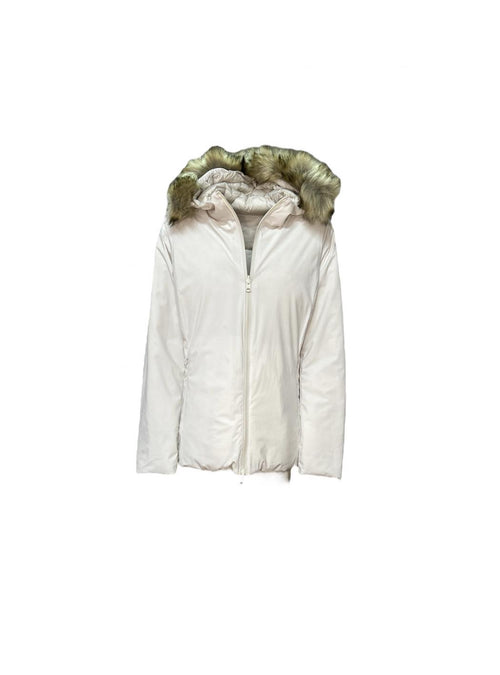 Refrigue piumino Donna Donna R57521 HEMMA ECO FUR da donna