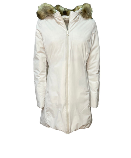 Refrigue piumino Donna R57523 SYN ECO FUE da donna