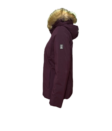 Refrigue Piumino Donna Donna R57521 HEMMA ECO FUR da donna