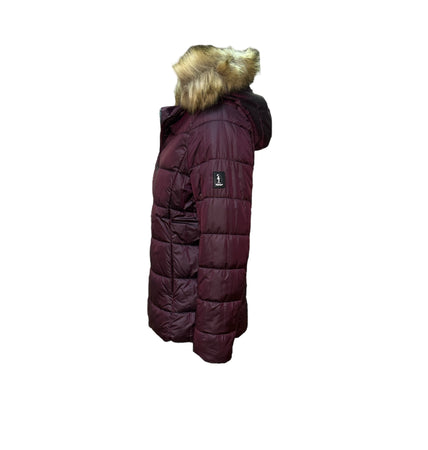 Refrigue Piumino Donna Donna R57521 HEMMA ECO FUR da donna