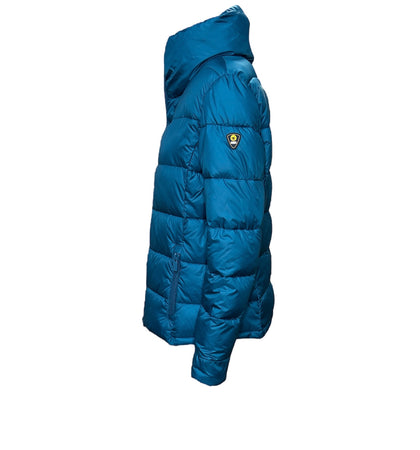 CIESSE CGW613 FULL ZIP JACKET PIUMINO- - celeste da uomo