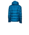 CIESSE CGW613 FULL ZIP JACKET PIUMINO- - celeste da uomo