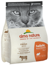 Almo Nature Holistic Maintenance gusto Manzo per Gatti Adulti