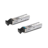 PLANET MGB-TL80 modulo del ricetrasmettitore di rete Fibra ottica 1000 Mbit/s mini-GBIC 1550 nm (Mini GBIC Single Mode LX - Module - 80KM, DDM Supported - [-40 to 75 C] - Warranty: 36M)