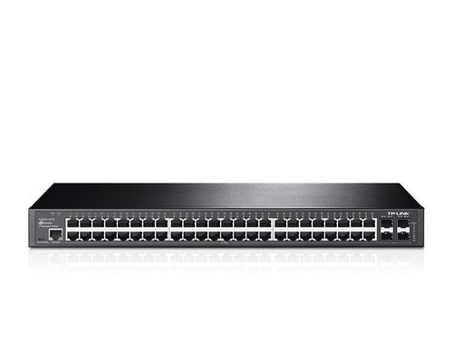 Omada Switch Managed L2 48 Porte Gigabit e 4 slot SFP