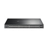 Omada Switch L2+ con 48 Porte Gigabit PoE+ 4 SFP - SG3452P