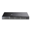 Omada Switch Managed L3 Stackable con 48 Porte Gigabit PoE+ - SG6654XHP