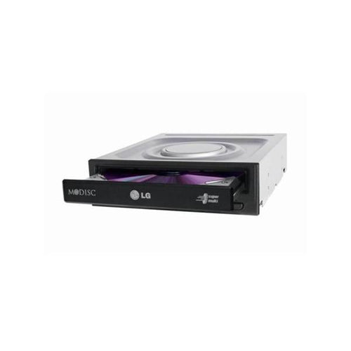 Masterizzatore Dvd LG GH24NSD5 SATA - 5.25 - Bulk - Nero
