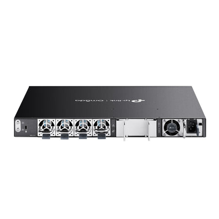 Omada Switch Managed L3 Stackable con 48 Porte Gigabit PoE+ - SG6654XHP