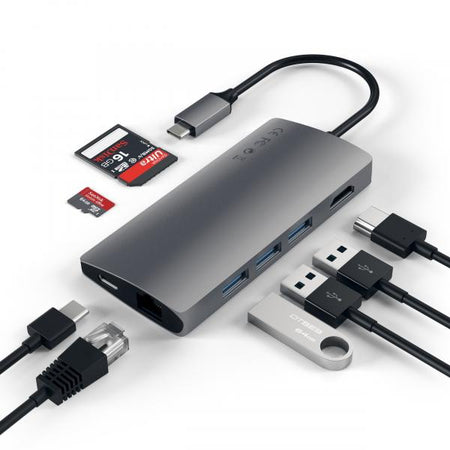Multi-Port Adapter V2 Dock st.