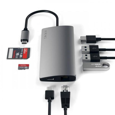 Multi-Port Adapter V2 Dock st.
