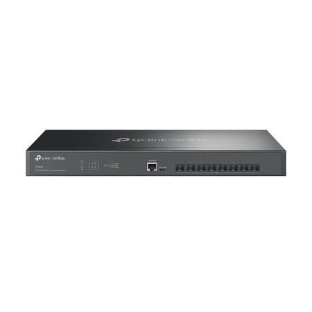 Omada Switch Managed Fibra L2+ 8 Porte 10GE SFP+ - SX3008F
