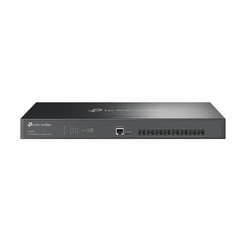 Omada Switch Managed Fibra L2+ 8 Porte 10GE SFP+ - SX3008F