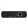 4-Port USB 2.0 Cat5e/6