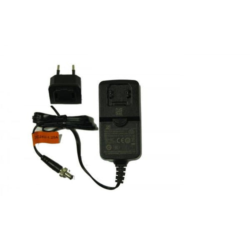 Vivolink VL120016R-PSU adattatore e invertitore Nero (Power supply for receiver unit - . - Warranty: 60M)