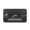 IP40, IPv6/IPv4, 16-Port 1000T