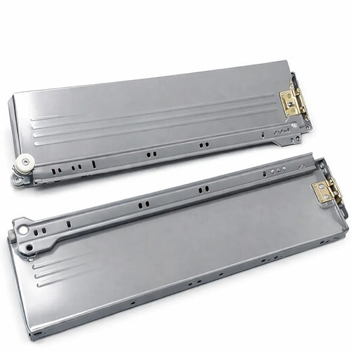 Guida per cassettiera Metalbox H12 cm
