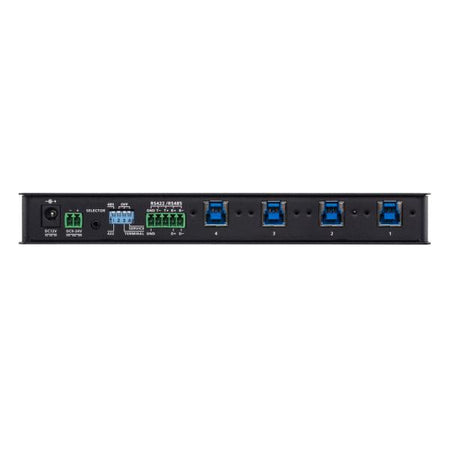 4-Port USB 3.1 Gen1