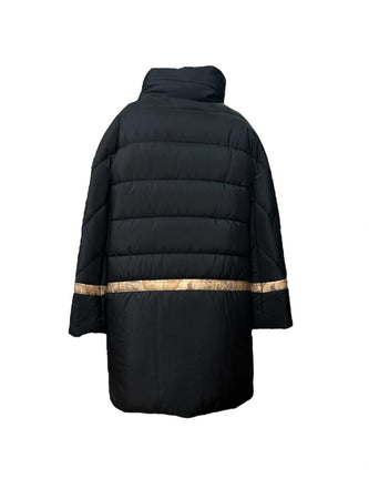 ALVIERO MARTINI Piumino Donna alviero martini d1035-nero da donna