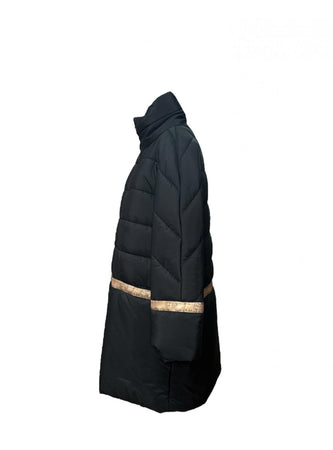 ALVIERO MARTINI Piumino Donna alviero martini d1035-nero da donna