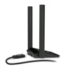 Scheda di rete Wi-Fi 6 AX1800 doppia antenna High-Gain e USB