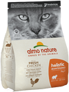 Almo Nature Holistic Maintenance gusto Pollo per Gatti Adulti