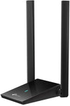 Scheda di rete Wi-Fi 6 AX1800 doppia antenna High-Gain e USB