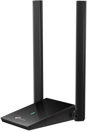 Scheda di rete Wi-Fi 6 AX1800 doppia antenna High-Gain e USB