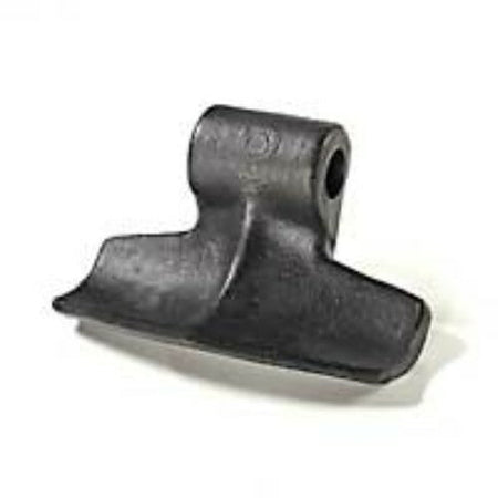 Mazza trincia lunghezza 88mm larghezza 150mm con foro Ø 20,5mm adattabile a Rinieri e Sicma