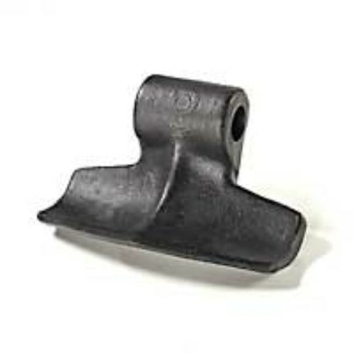 Mazza trincia lunghezza 88mm larghezza 150mm con foro Ø 20,5mm adattabile a Rinieri e Sicma