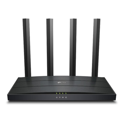 Router F (FTTH* | FTTB | Ethernet) Wi-Fi 6 AX1500