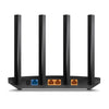 Router F (FTTH* | FTTB | Ethernet) Wi-Fi 6 AX1500
