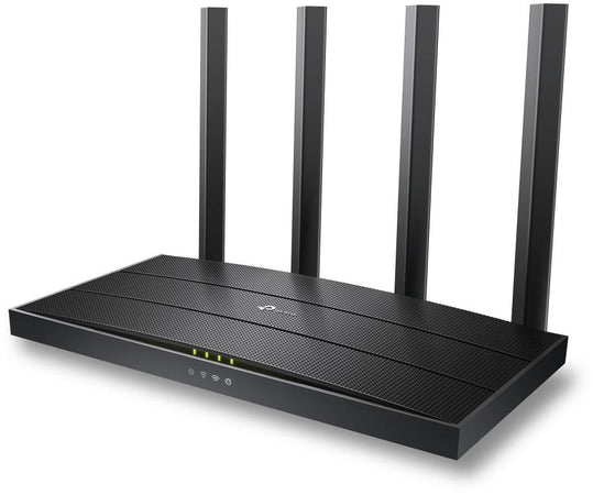 Router F (FTTH* | FTTB | Ethernet) Wi-Fi 6 AX1500