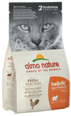 Almo Nature Holistic Maintenance gusto Pollo per Gatti Adulti