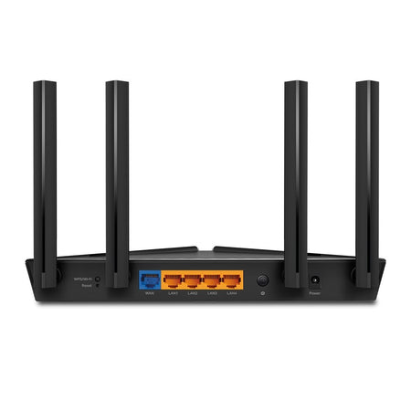TP-Link Router FTTH* | FTTB | Ethernet Wifi 6 AX3000