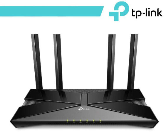 TP-Link Router FTTH* | FTTB | Ethernet Wifi 6 AX3000