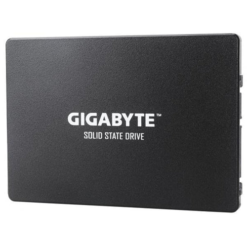 Hard disk SSD Gigabyte GSTFS31480GNTD - 2.5 - 480 Gb - SATA3 Stato Solido - Lettura 550MB/S, Scrittura 480MB/S