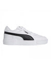 PUMA Uomo puma CA_PRO_CLASSIC_BIANCO/NERO da uomo