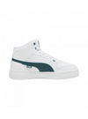 PUMA Uomo puma CA_PRO_MID_BIANCO/VERDE da uomo