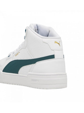 PUMA Uomo puma CA_PRO_MID_BIANCO/VERDE da uomo