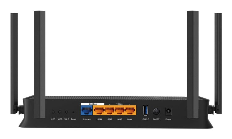 Router WiFi Router Wi-Fi 7 Dual-Band - Archer BE230