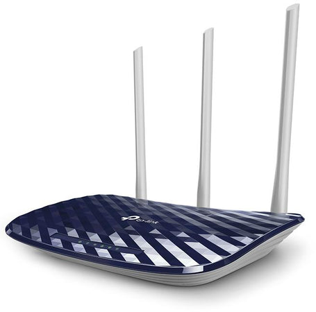 Router Wifi AC750 dual band 4 p. 10/100M TP-Link Archer C20