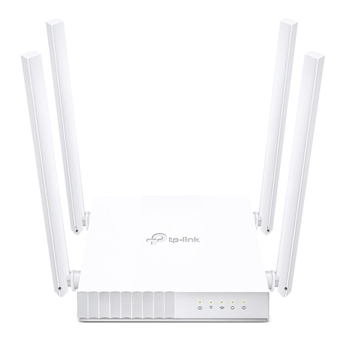Router TP-Link (Ethernet) Wi-Fi Dual-Band AC750 Archer C24