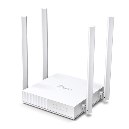 Router TP-Link (Ethernet) Wi-Fi Dual-Band AC750 Archer C24