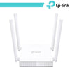 Router TP-Link (Ethernet) Wi-Fi Dual-Band AC750 Archer C24