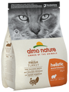Almo Nature Holistic Maintenance gusto Tacchino per Gatti Adulti
