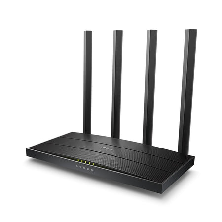 Router Gbit Dual Band AC1200 5 porte 4+1 antenne Archer C6