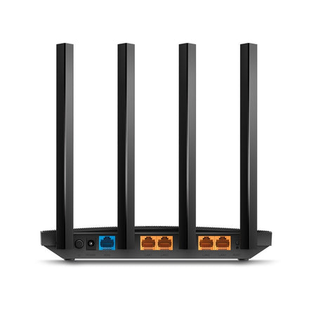 Router Gbit Dual Band AC1200 5 porte 4+1 antenne Archer C6